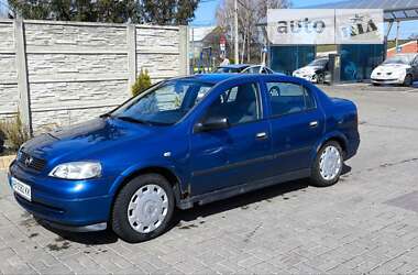 Седан Opel Astra 2007 в Казатине