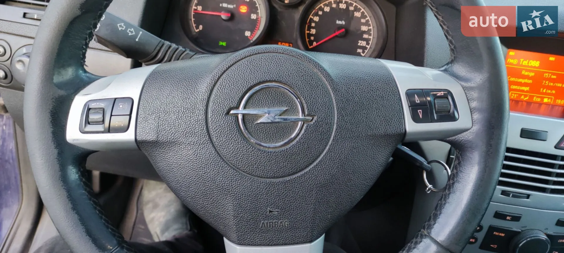 2011 Opel Astra - мініатюра 14
