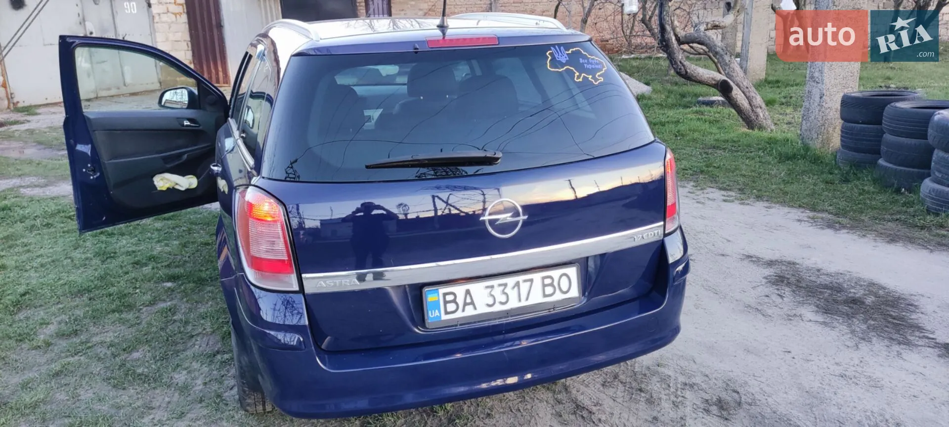 2011 Opel Astra - мініатюра 18