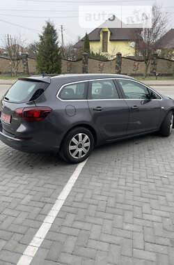 Универсал Opel Astra 2011 в Ковеле