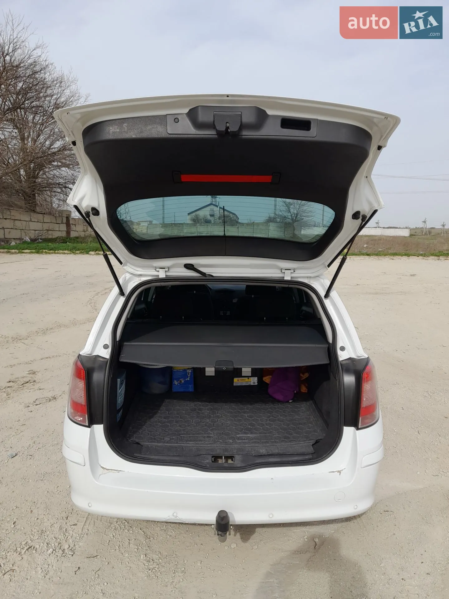2010 Opel Astra - мініатюра 5