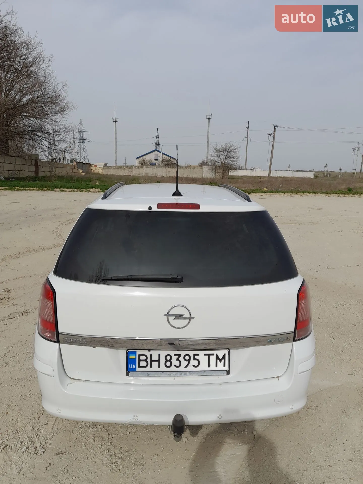 2010 Opel Astra - мініатюра 2