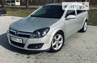 Універсал Opel Astra 2006 в Дрогобичі