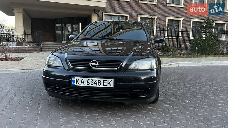 Хетчбек Opel Astra 2003 в Києві
