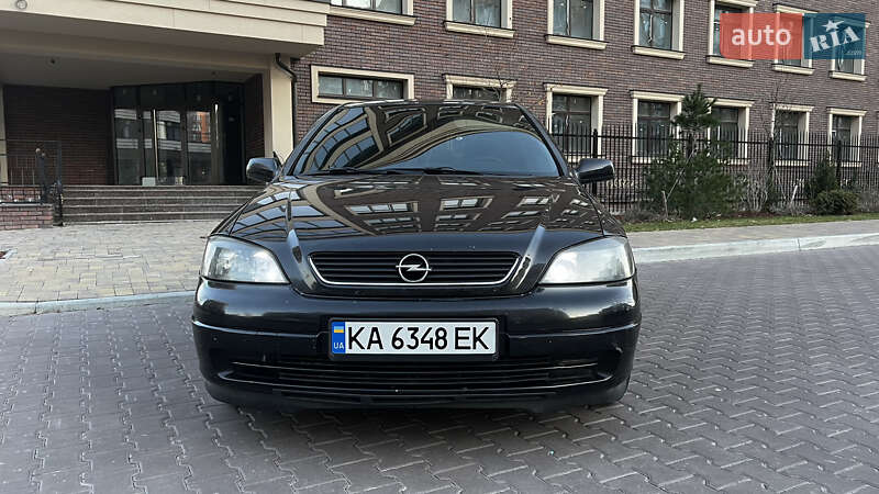 Хетчбек Opel Astra 2003 в Києві