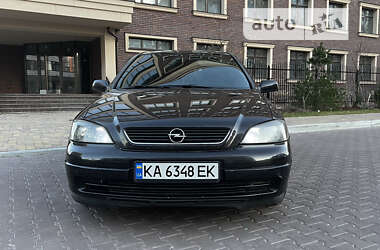 Хетчбек Opel Astra 2003 в Києві