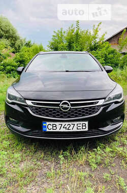 Универсал Opel Astra 2016 в Нежине
