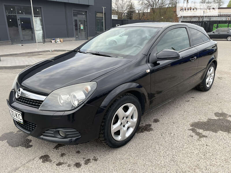 Хетчбек Opel Astra 2008 в Запоріжжі