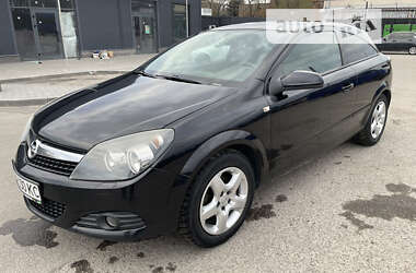 Хэтчбек Opel Astra 2008 в Запорожье