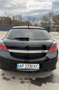 Хэтчбек Opel Astra 2008 в Запорожье