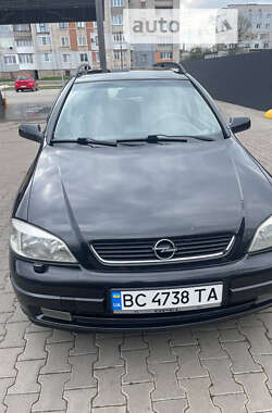 Универсал Opel Astra 2000 в Червонограде