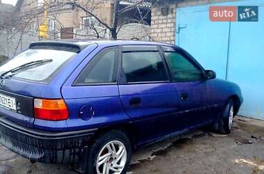 Хетчбек Opel Astra 1994 в Запоріжжі