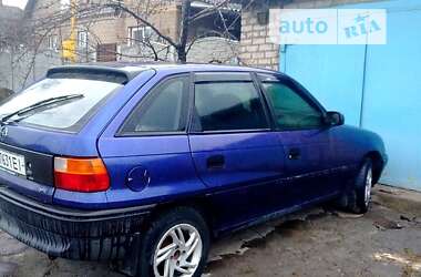 Хэтчбек Opel Astra 1994 в Запорожье