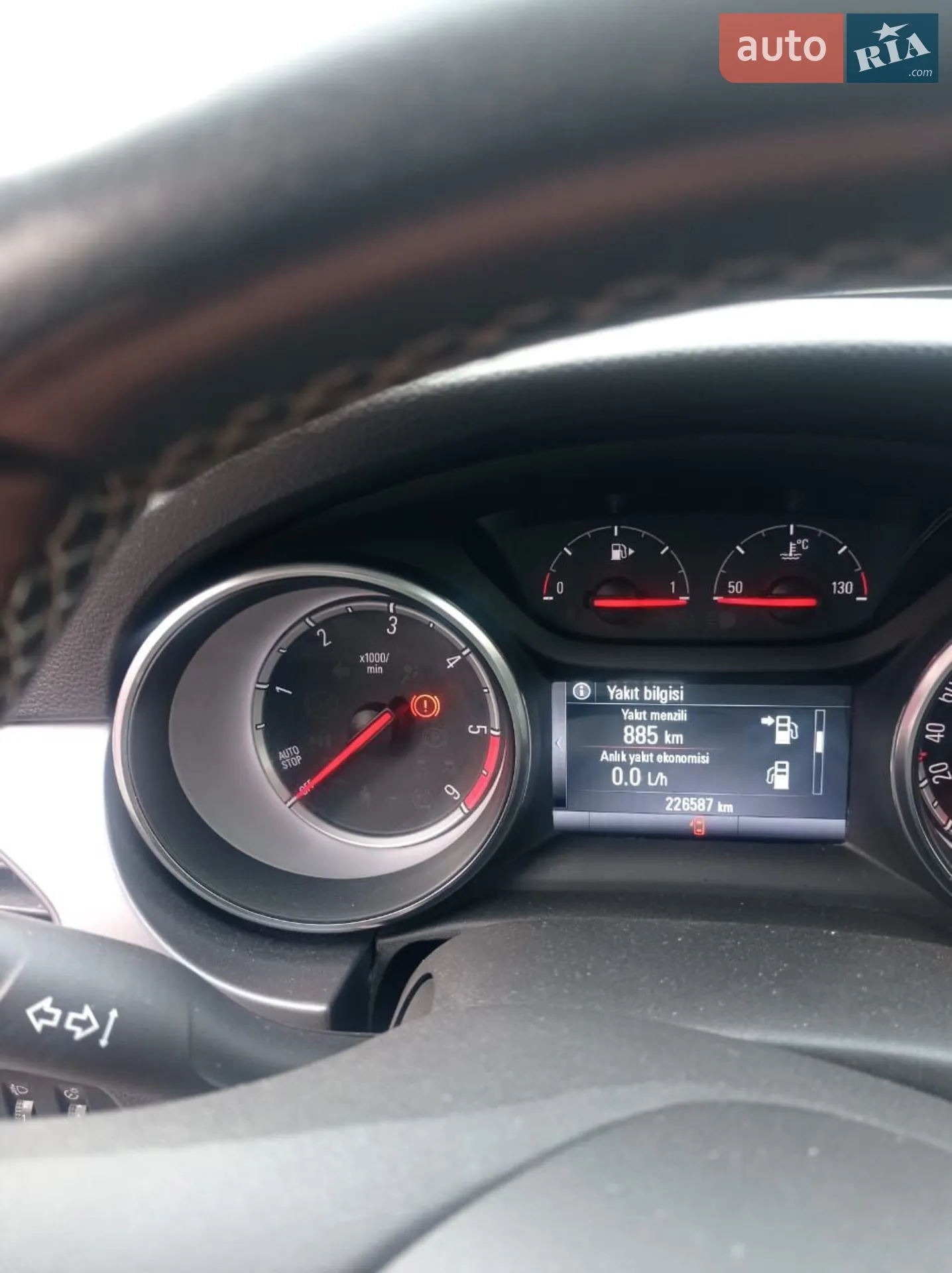 2016 Opel Astra - мініатюра 3