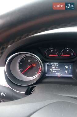 Универсал Opel Astra 2016 в 