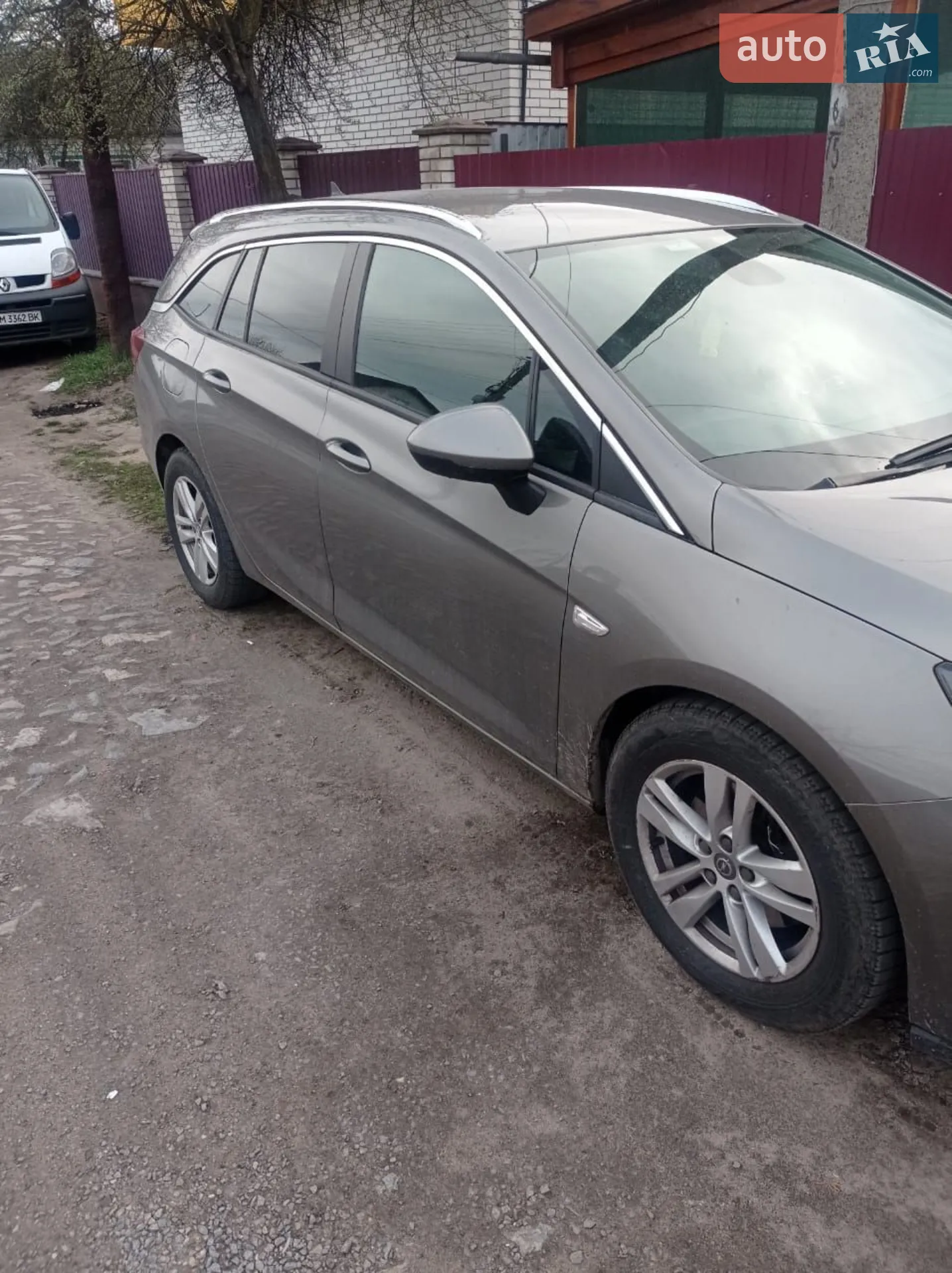 2016 Opel Astra - мініатюра 2