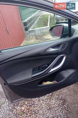 Универсал Opel Astra 2016 в 
