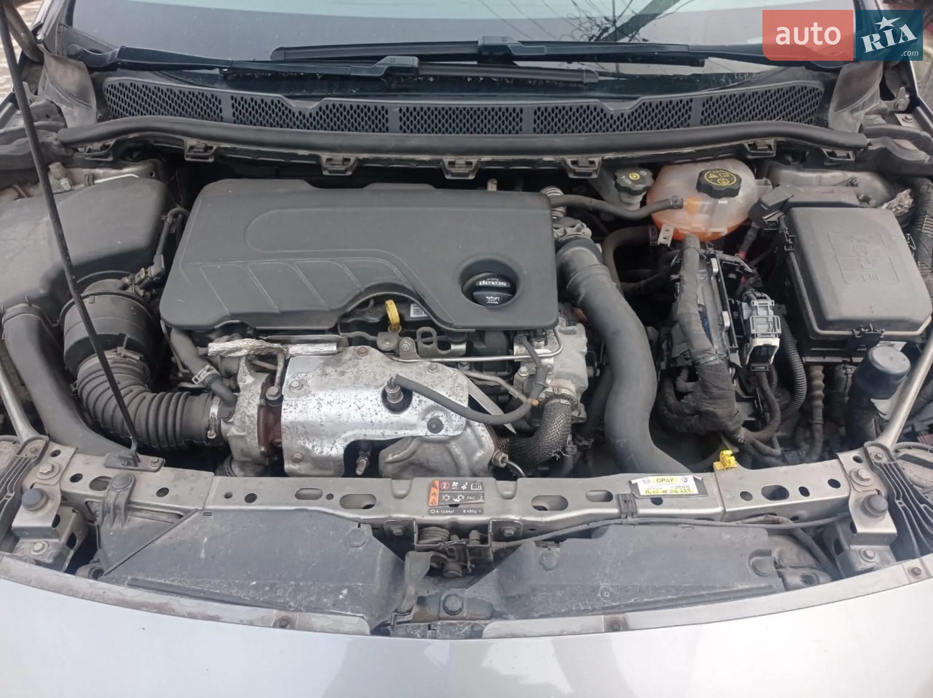 2016 Opel Astra - мініатюра 7