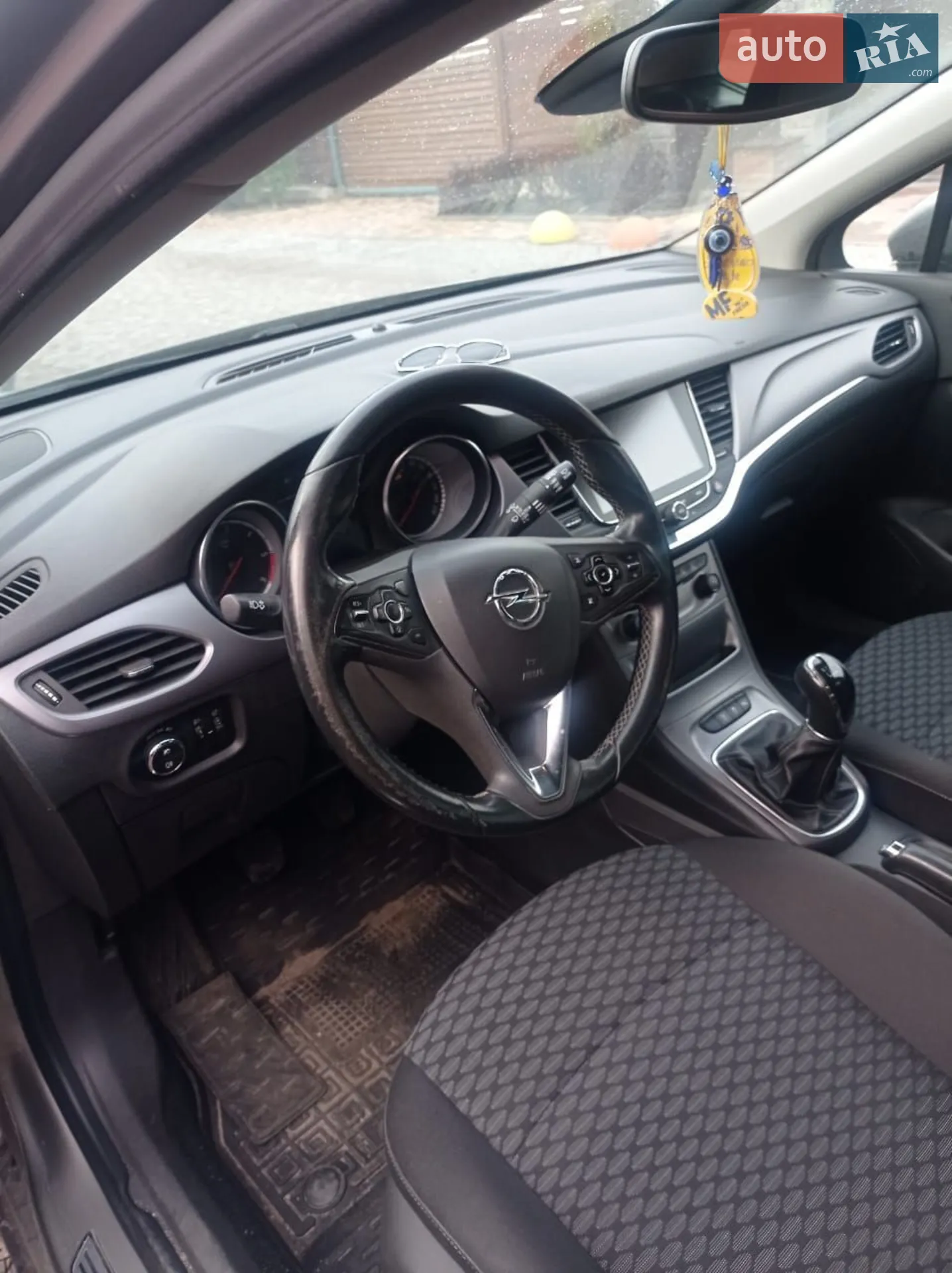 2016 Opel Astra - мініатюра 4
