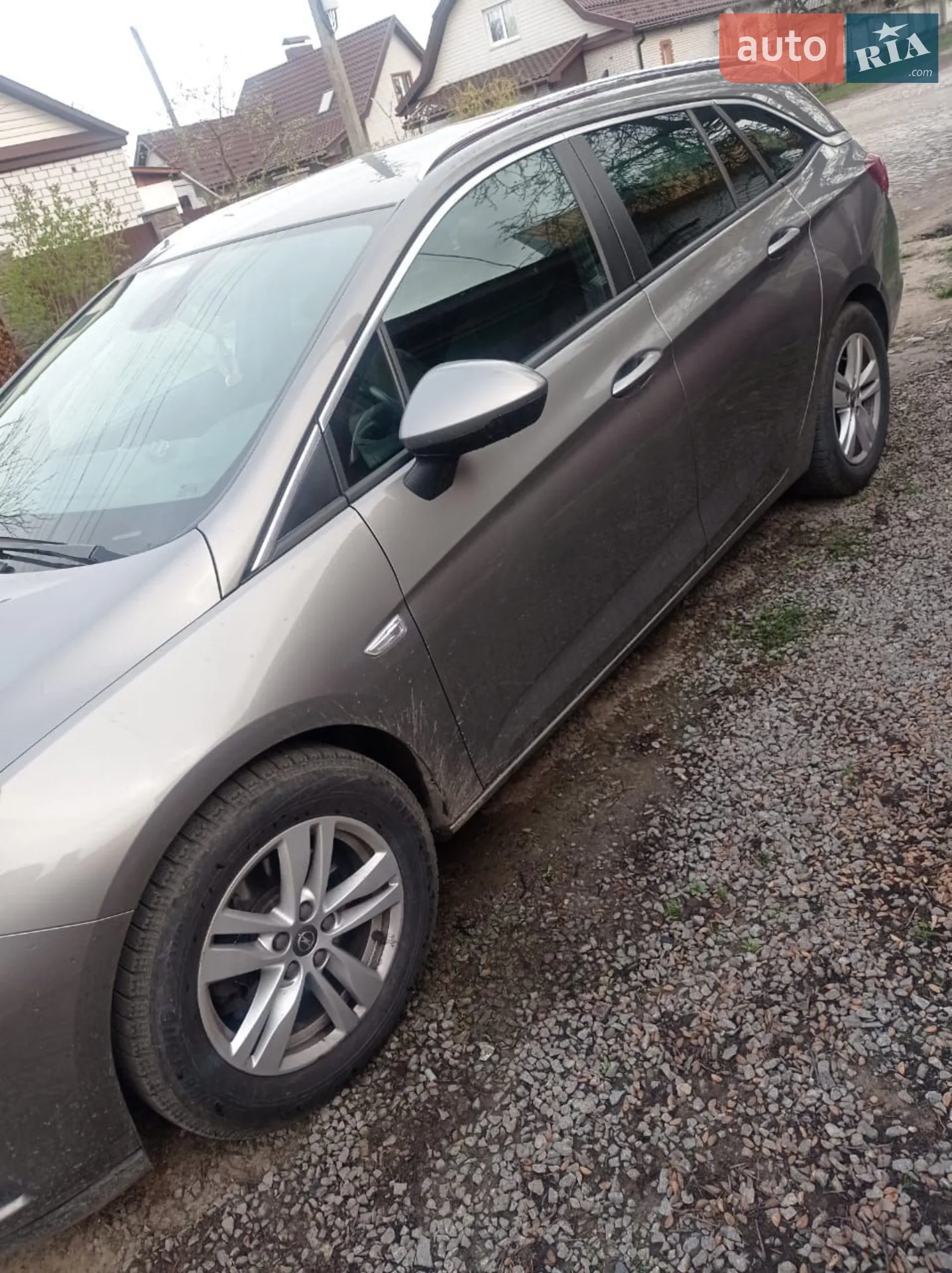 2016 Opel Astra - мініатюра 8