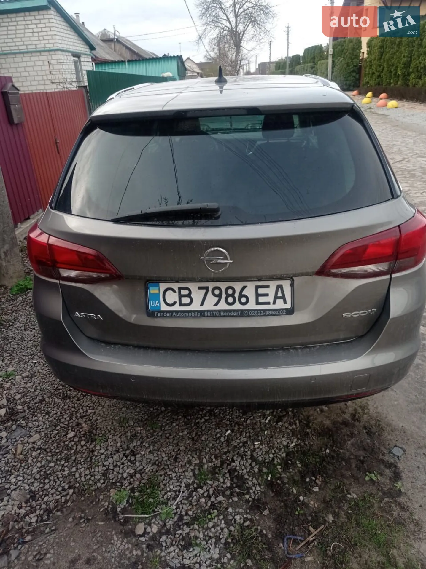 2016 Opel Astra - мініатюра 9