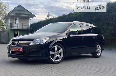 Універсал Opel Astra 2008 в Мостиській