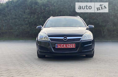 Універсал Opel Astra 2008 в Мостиській