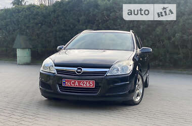 Універсал Opel Astra 2008 в Мостиській