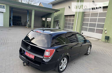 Універсал Opel Astra 2008 в Мостиській