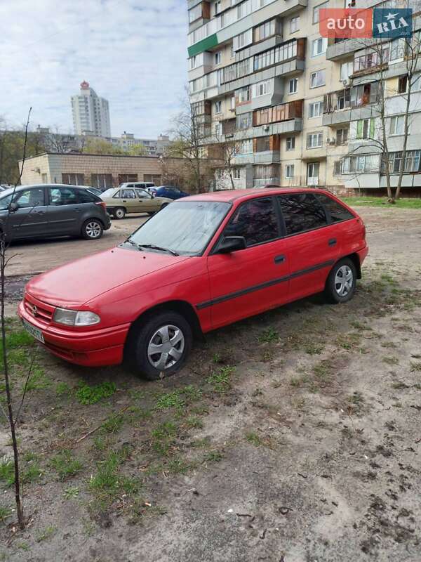 Opel Astra 1992