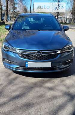 Універсал Opel Astra 2016 в Кам'янському