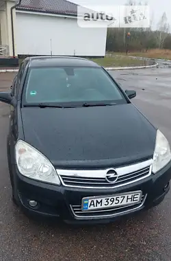 Opel Astra 2008