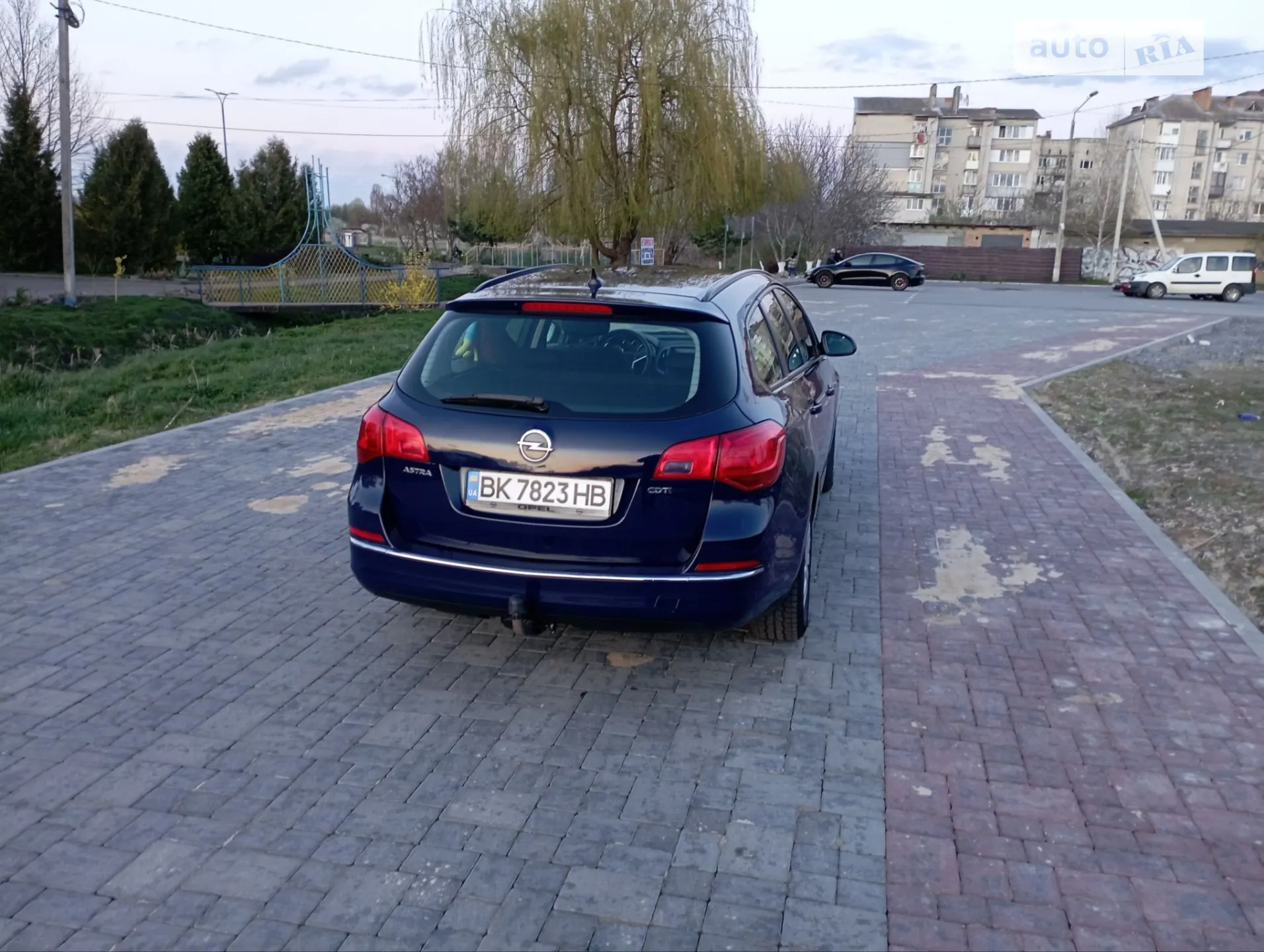 2013 Opel Astra - мініатюра 10