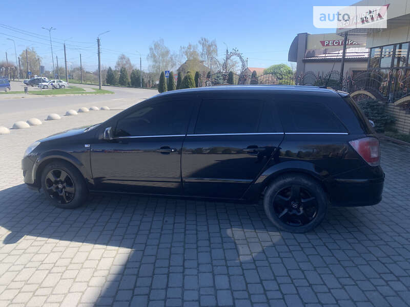 Opel Astra 2008