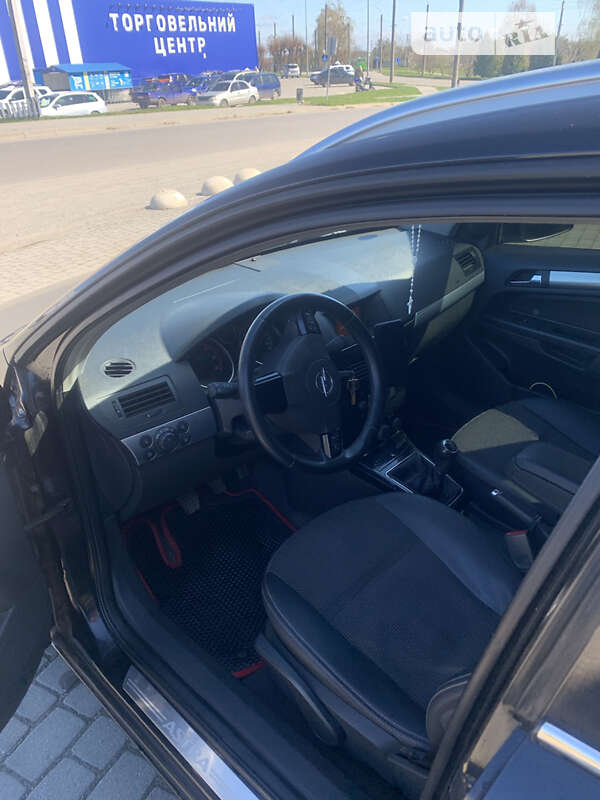 Универсал Opel Astra 2008 в Шепетовке