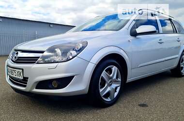 Універсал Opel Astra 2008 в Києві