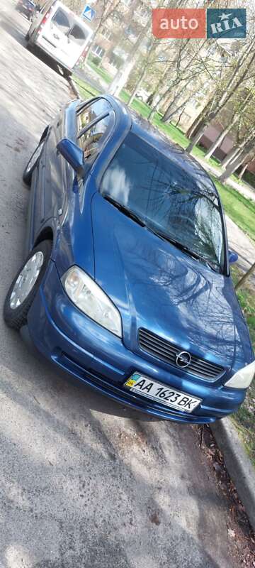 Opel Astra 2006