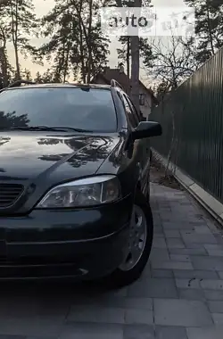 Opel Astra 1999