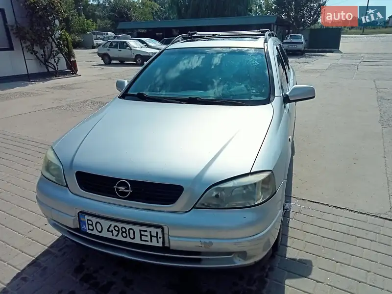 Opel Astra