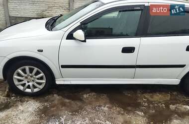 Седан Opel Astra 2000 в Харкові