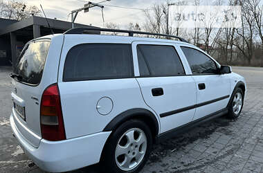 Универсал Opel Astra 1999 в 