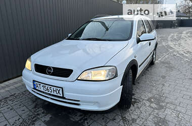 Универсал Opel Astra 1999 в 