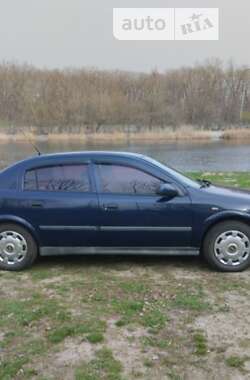 Хэтчбек Opel Astra 2003 в Кропивницком