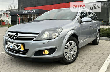 Универсал Opel Astra 2008 в Виннице