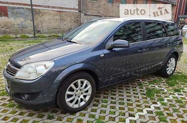 Универсал Opel Astra 2008 в Львове