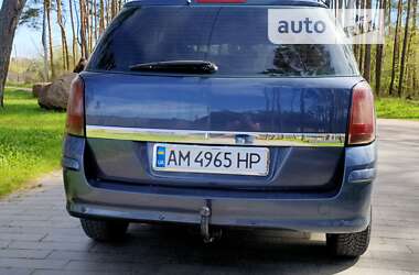 Универсал Opel Astra 2007 в Житомире