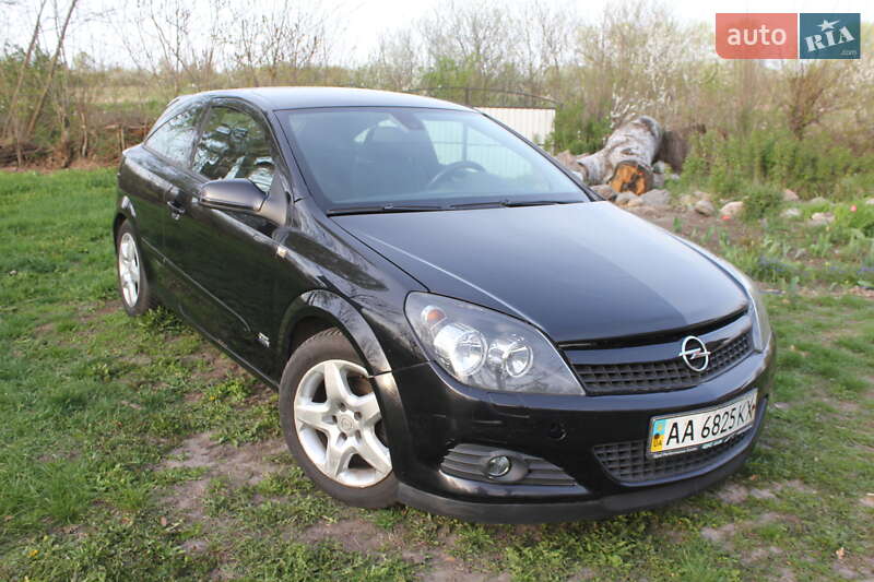 Opel Astra 2008