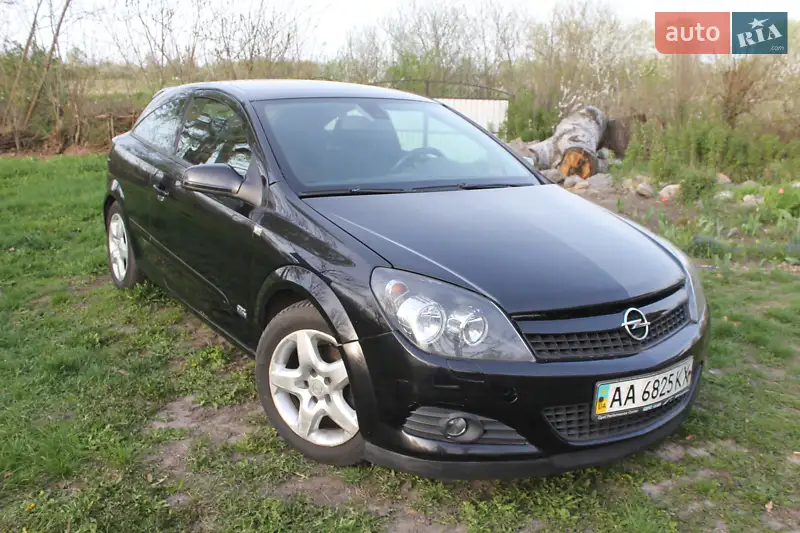 Opel Astra 2008