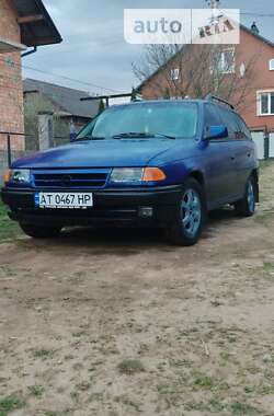 Универсал Opel Astra 1992 в Ивано-Франковске