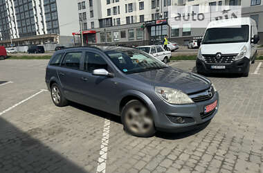 Універсал Opel Astra 2007 в Луцьку